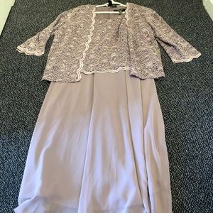 Mother of the bride dress